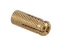 Анкер забивной латунный М6 картинка